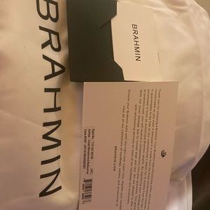 BRAHMIN - NWT - Super  Deal!